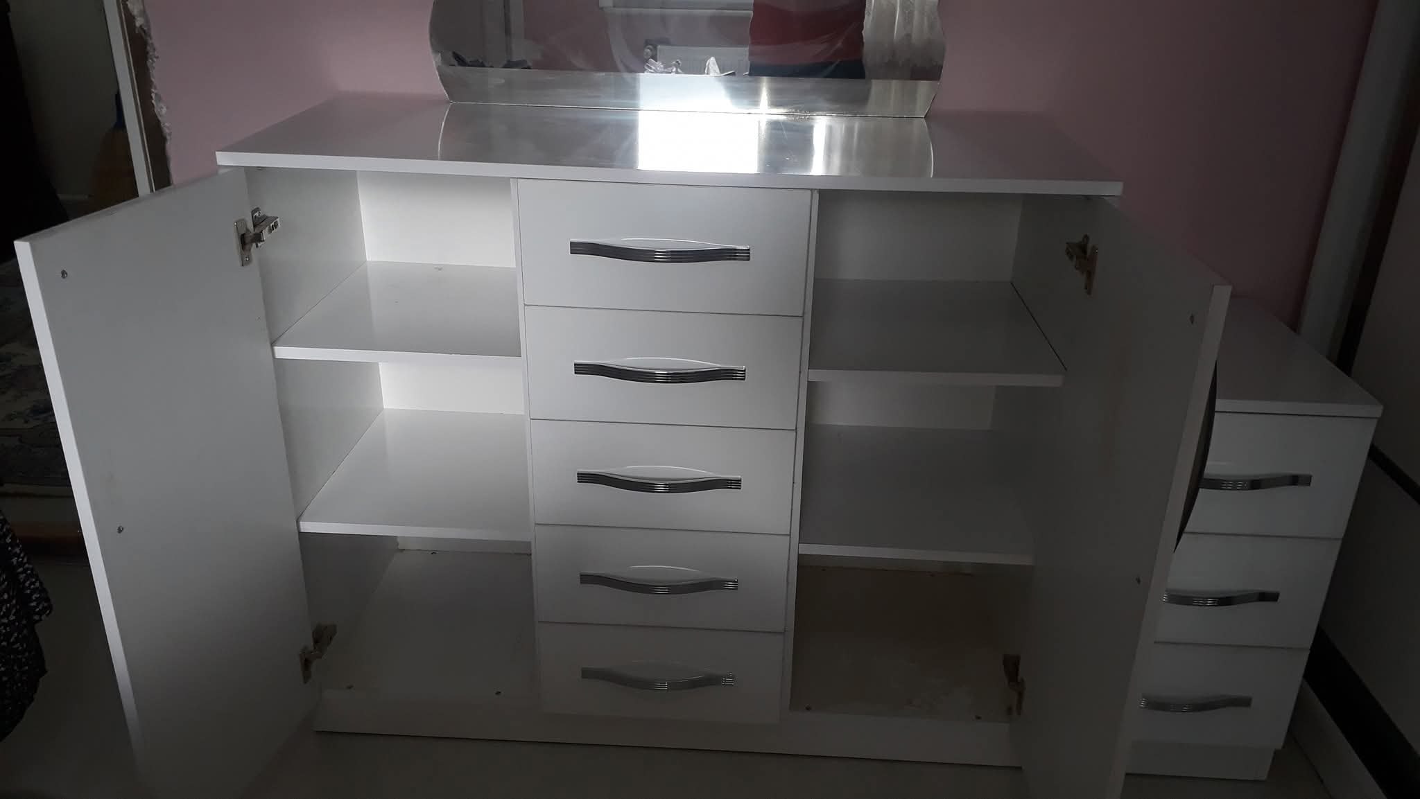 Balaban Mobilya lavabo dolabı